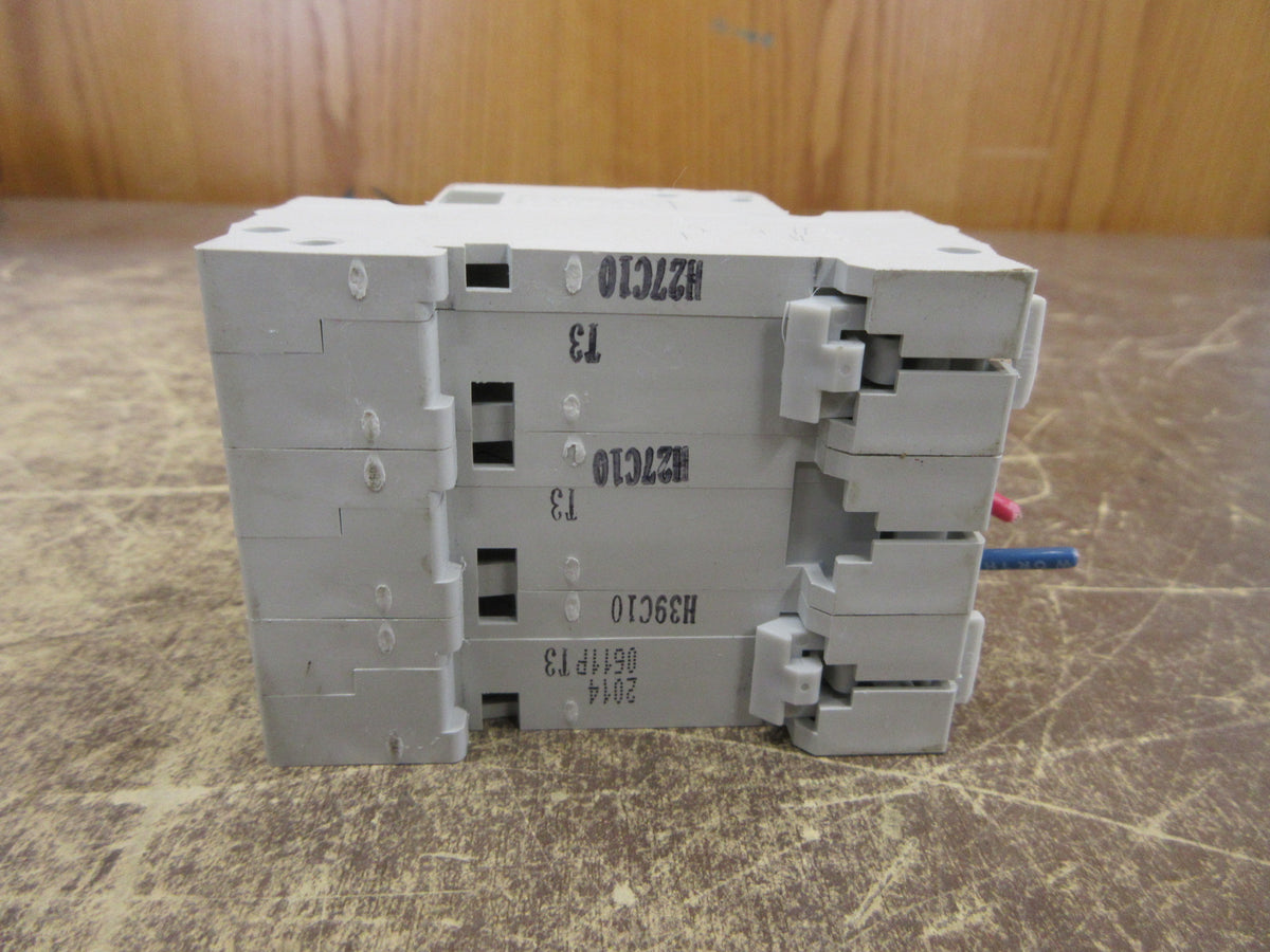 Delixi Circuit Breaker DZ 47 C10 10A 400V 3P Used