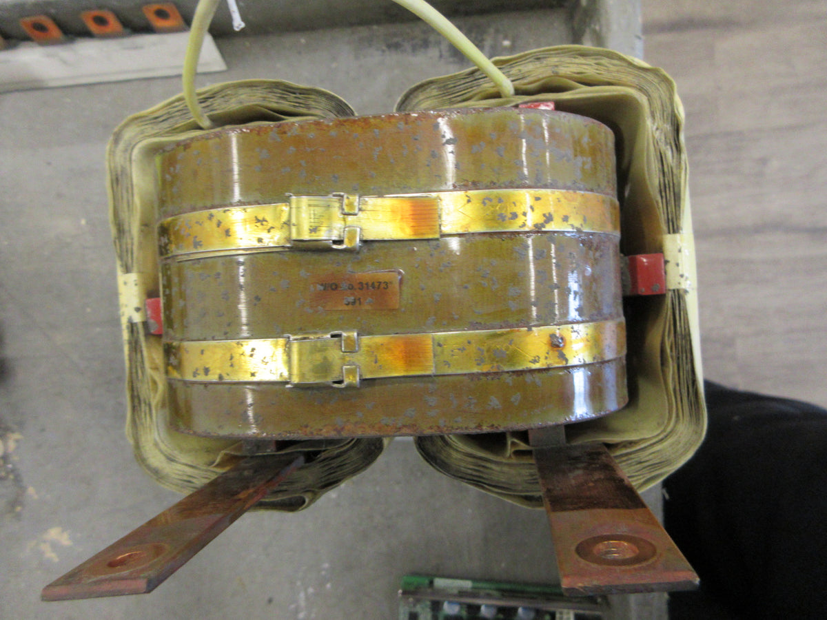 Tamura Reactor 34001233300-AL Used
